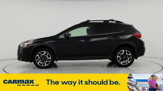 2020 Subaru Crosstrek