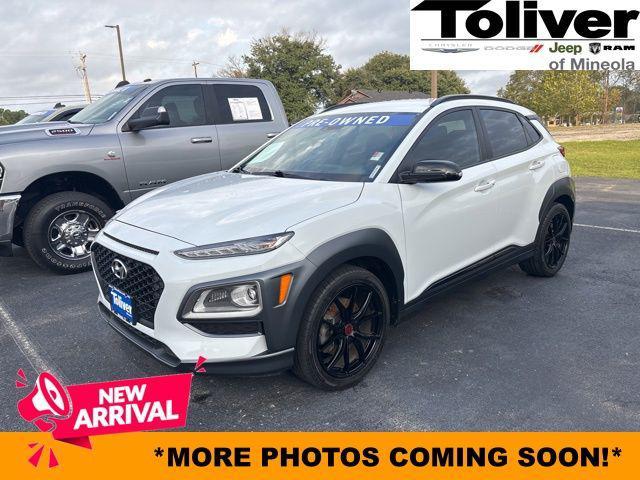 2021 hyundai kona night