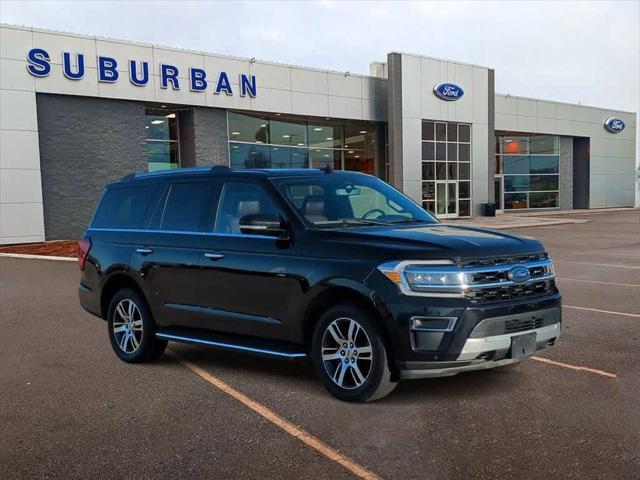 2022 ford expedition limited