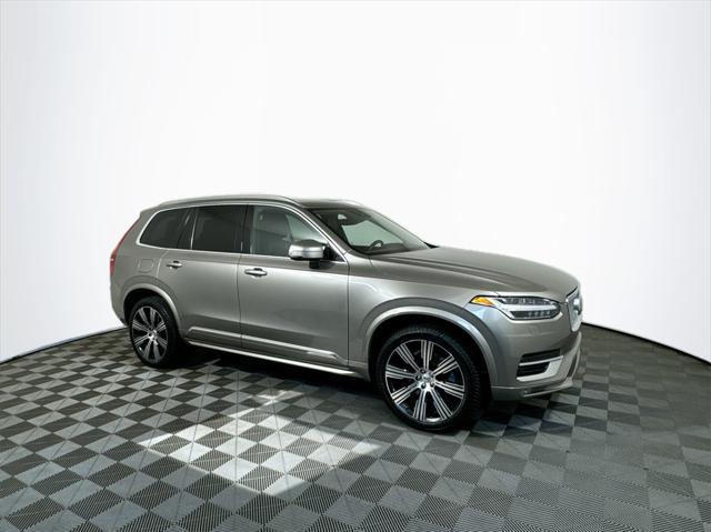 2021 volvo xc90 t6 inscription