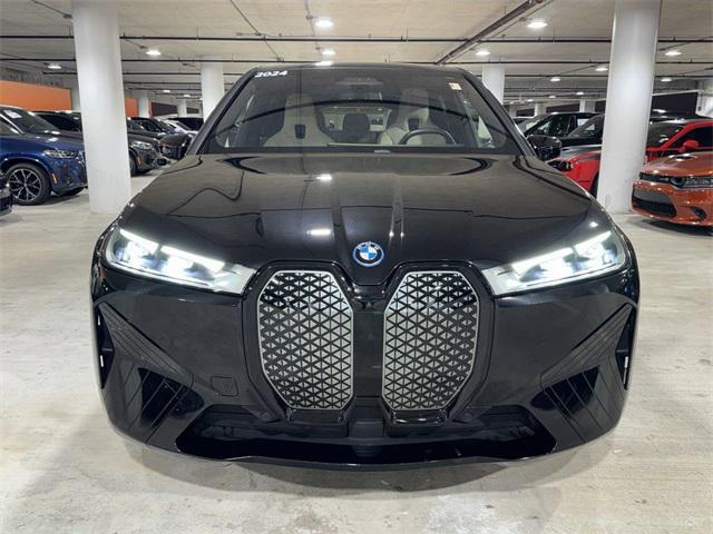 2024 bmw ix xdrive50