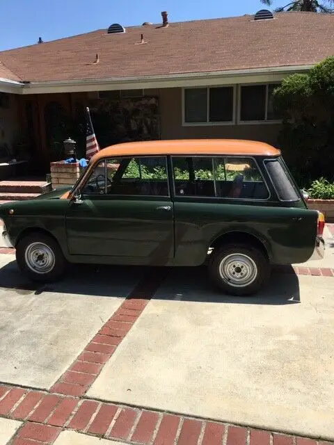 fiat , station wagon, (bianchina, giardiniera, panoramica)