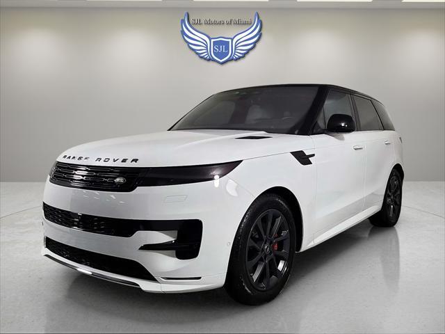 2023 land rover range rover sport se