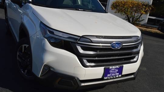2025 Subaru Forester
