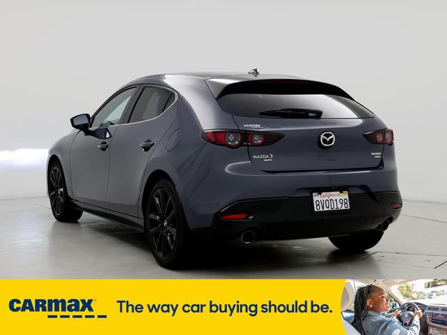 2021 mazda mazda3 turbo