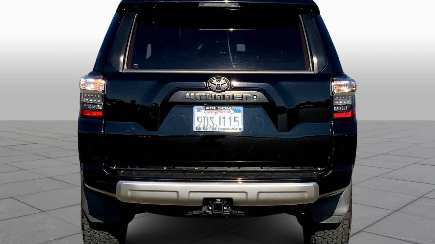 2020 toyota 4runner