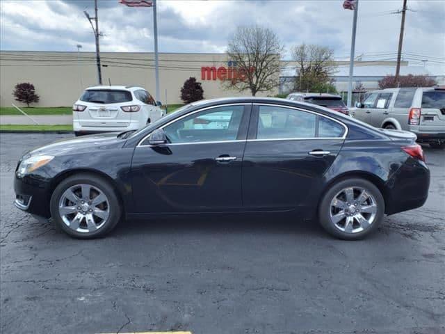 2014 buick regal turbo premium i in southfield, michigan