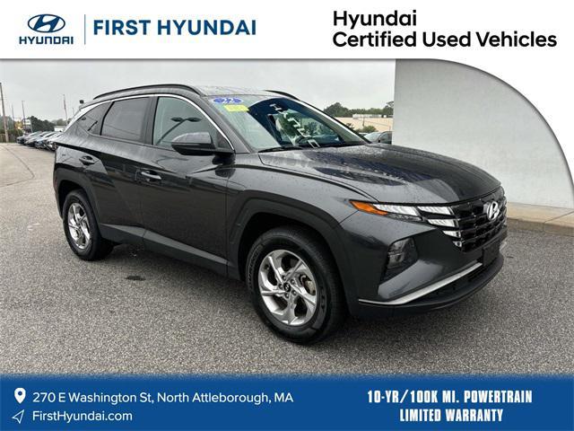 2022 hyundai tucson sel