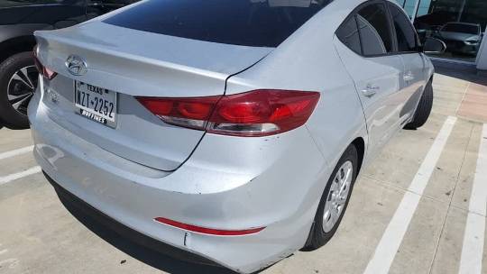 2018 Hyundai Elantra
