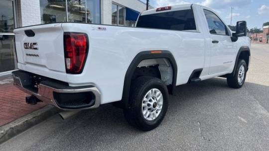 2022 gmc sierra 2500hd pro