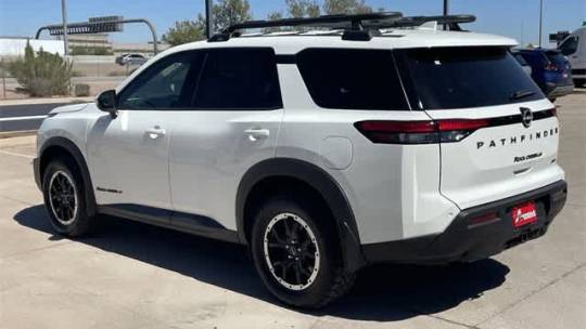 2024 Nissan Pathfinder