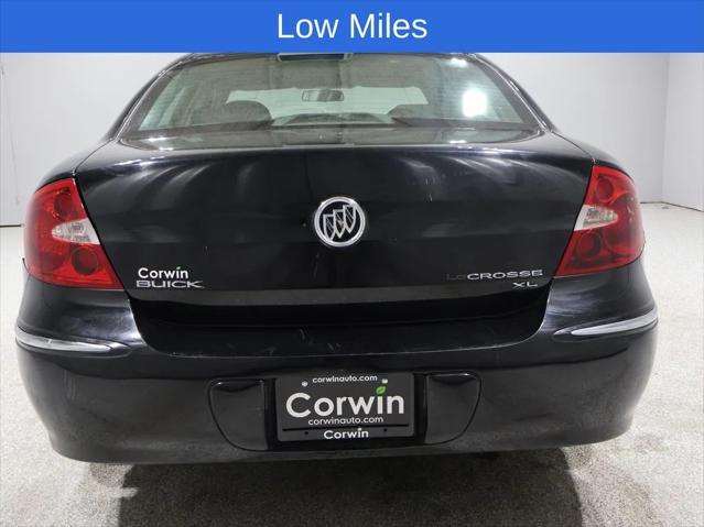 2009 buick lacrosse cxl