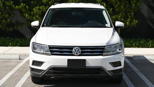 2018 Volkswagen Tiguan
