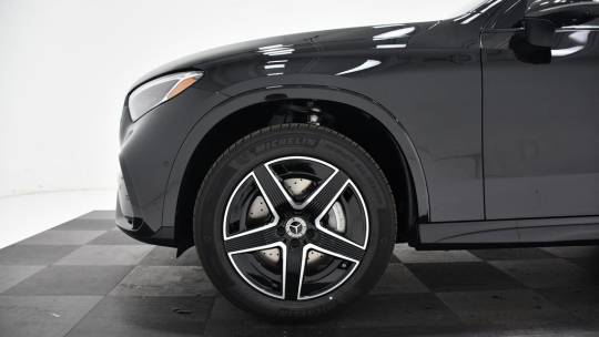 2025 Mercedes-Benz GLC