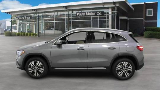 2025 Mercedes-Benz GLA