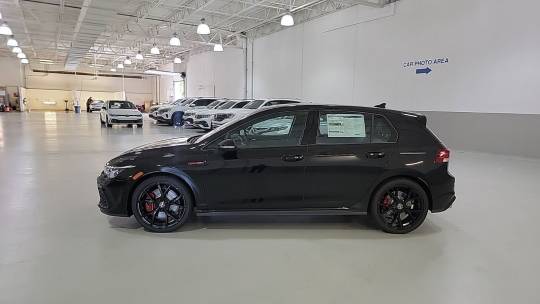 2024 Volkswagen Golf GTI