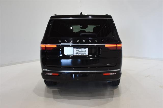 2024 jeep wagoneer l series ii 4x4