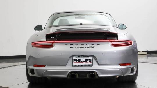 2019 Porsche 911