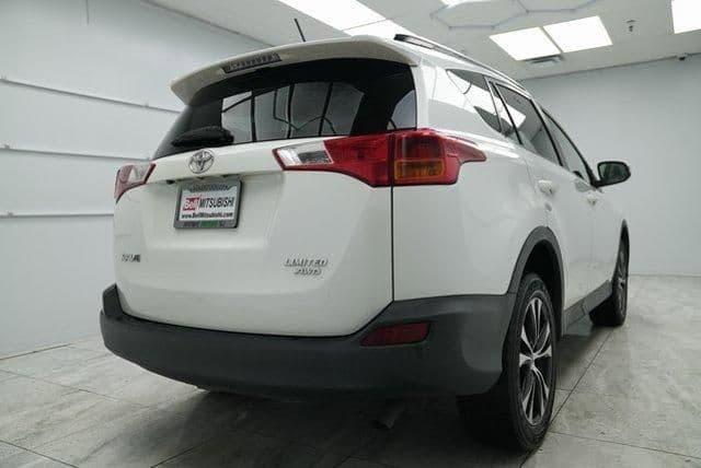 2015 toyota rav4 limited in rahway, new jersey