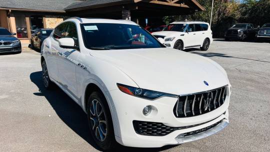 2017 Maserati Levante
