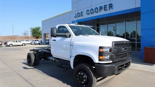 2024 Chevrolet Silverado