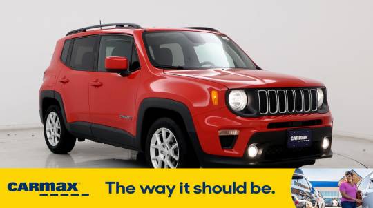2019 Jeep Renegade