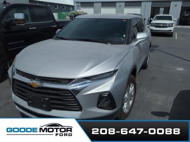 2021 chevrolet blazer lt w/1lt in burley, idaho