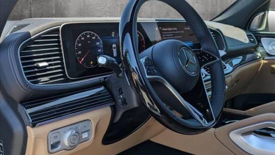2024 Mercedes-Benz GLS