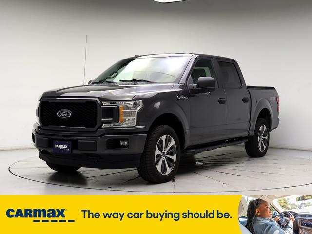 2019 ford f-150 xl