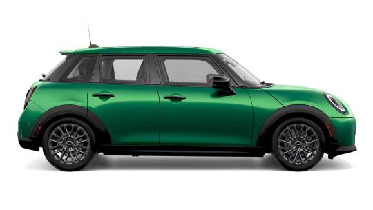 2025 Mini Hardtop