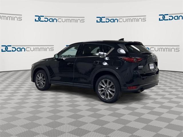 2020 mazda cx-5 grand touring