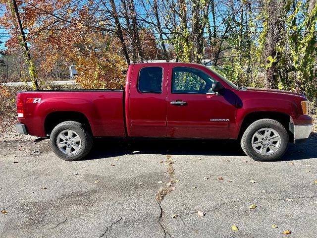 2013 gmc sierra 1500 sle