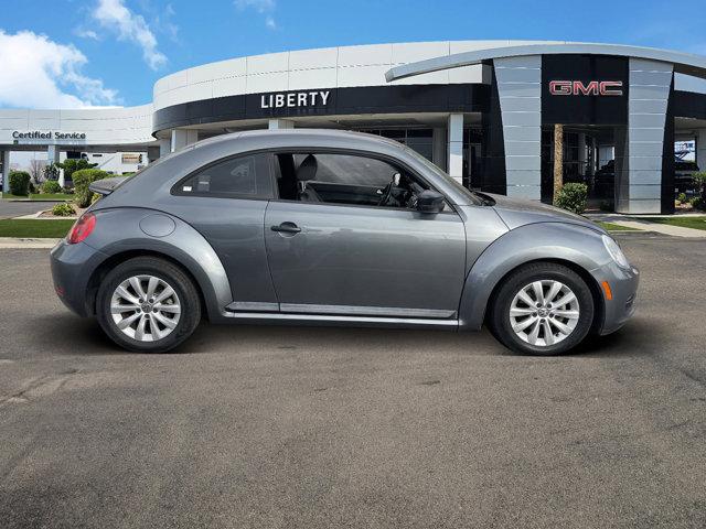 2016 volkswagen beetle 1.8t s