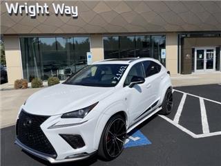 2019 Lexus NX 300