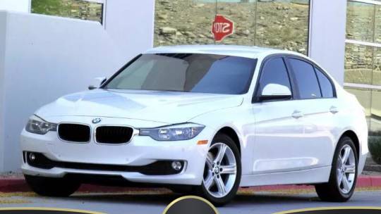 2014 BMW 3 series