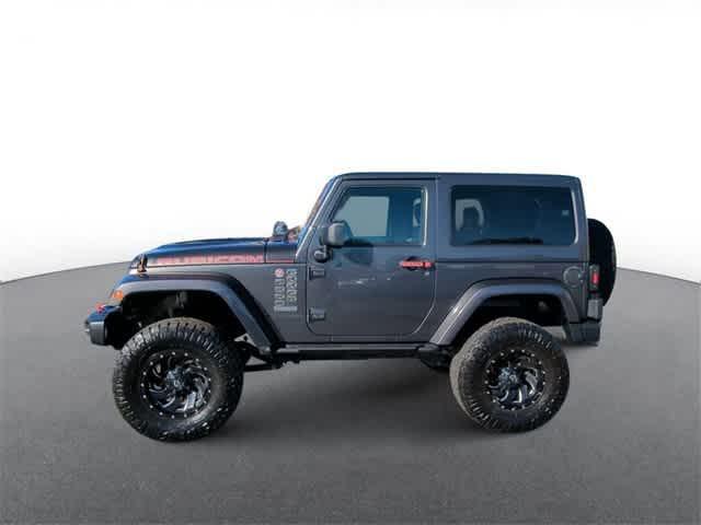 2017 jeep wrangler rubicon