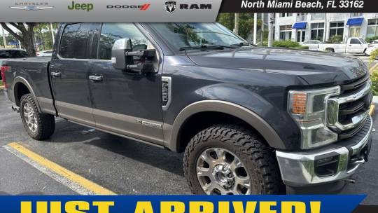 2021 Ford F-250