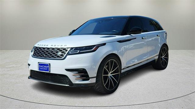 2018 land rover range rover velar p380 se r-dynamic