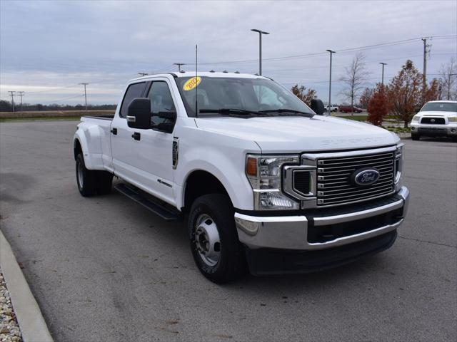 2022 ford f-350 xlt