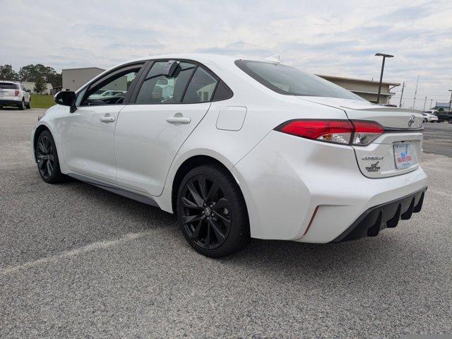 2023 toyota corolla se