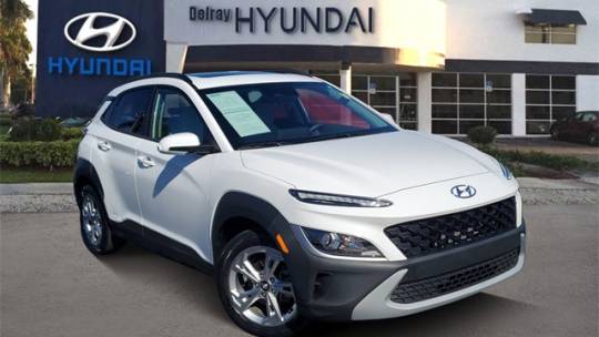 2022 Hyundai Kona