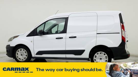 2014 Ford Transit Connect