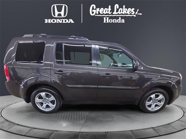 2012 honda pilot ex-l
