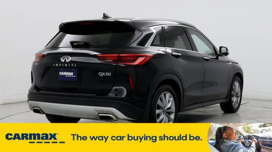 2021 Infiniti QX50