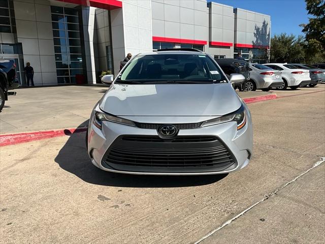 2023 toyota corolla le