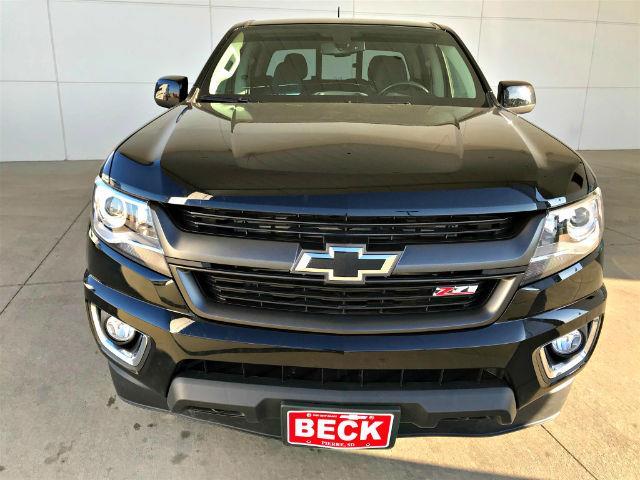 2016 chevrolet colorado z71 4x4 z71 4dr crew cab 5 ft. sb for sale in ames, south dakota