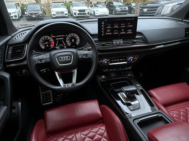 2022 audi sq5 3.0t premium
