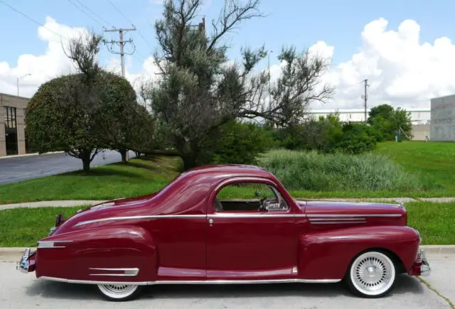 1942 lincoln zephyr