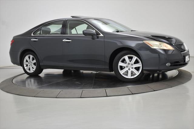 2008 lexus es 350 base