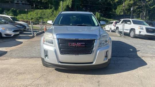 2015 GMC Terrain